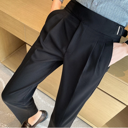 Truro Straight Trouser Pant