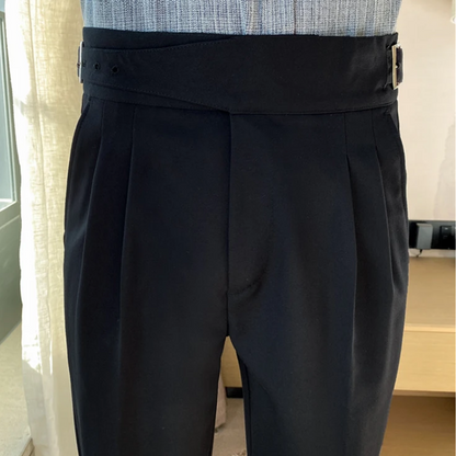 Truro Straight Trouser Pant