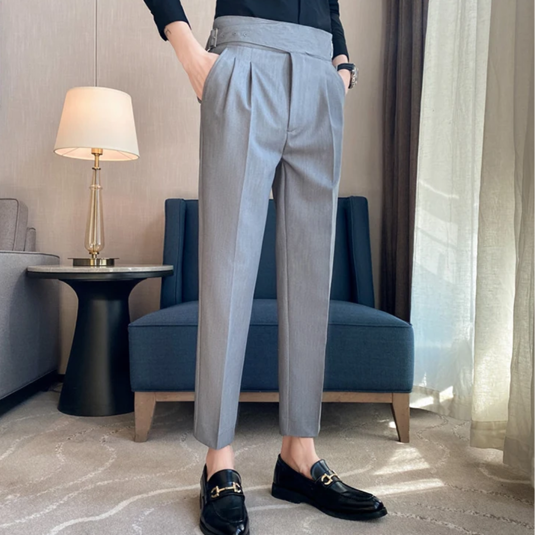 Truro Straight Trouser Pant