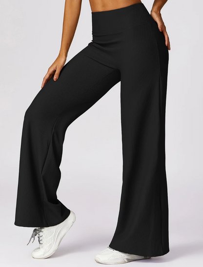 Emery Fit & Flared Pant