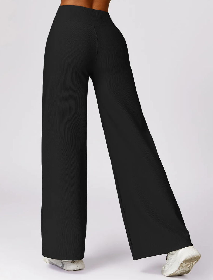 Emery Fit & Flared Pant