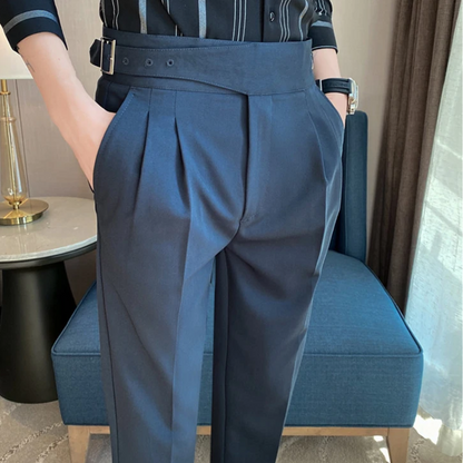 Truro Straight Trouser Pant