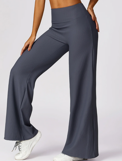 Emery Fit & Flared Pant