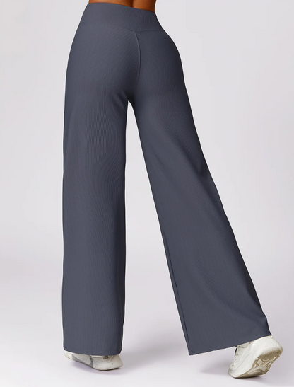 Emery Fit & Flared Pant