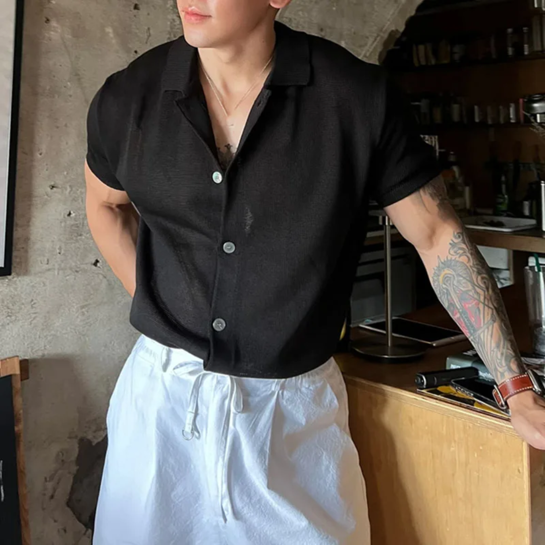 Beau's Short sleeve Shirt