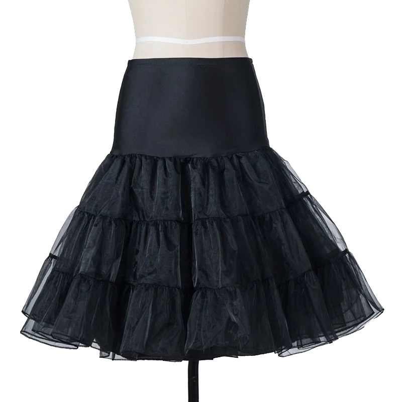 1950s Petticoat Tutu Crinoline Underskirt