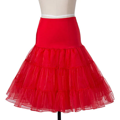 1950s Petticoat Tutu Crinoline Underskirt