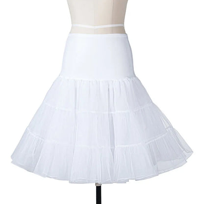 1950s Petticoat Tutu Crinoline Underskirt