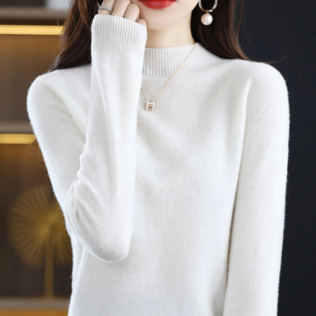 Rosa Cashmere Sweater