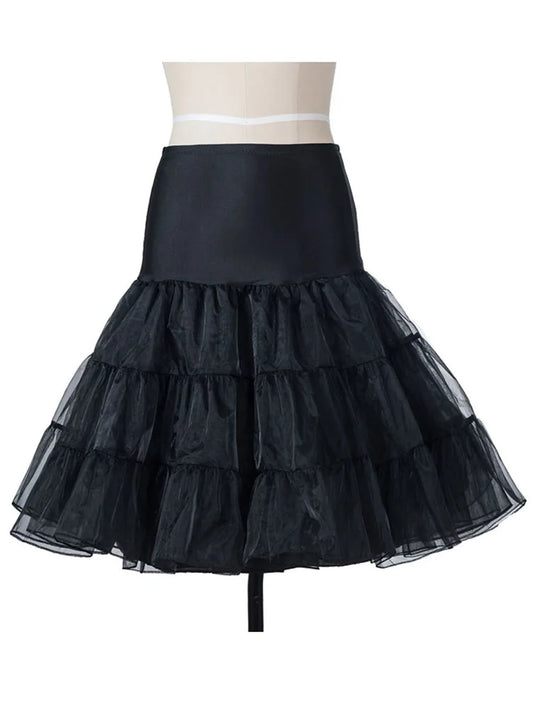 1950s Petticoat Tutu Crinoline Underskirt