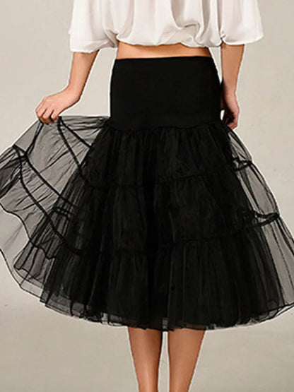 1950s Petticoat Tutu Crinoline Underskirt