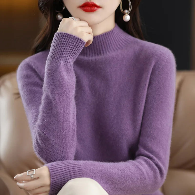 Rosa Cashmere Sweater