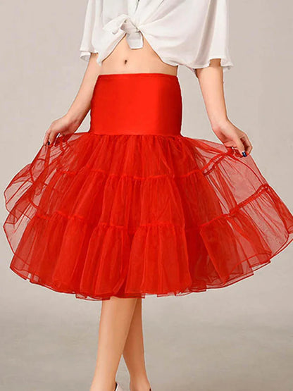 1950s Petticoat Tutu Crinoline Underskirt