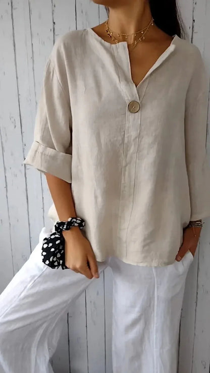 Dove Cotton Shirt