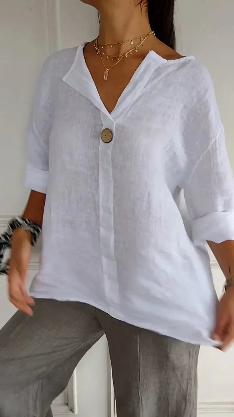 Dove Cotton Shirt