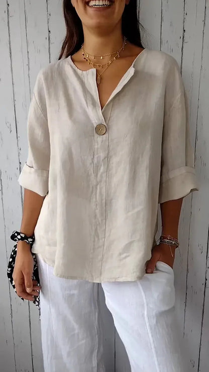 Dove Cotton Shirt