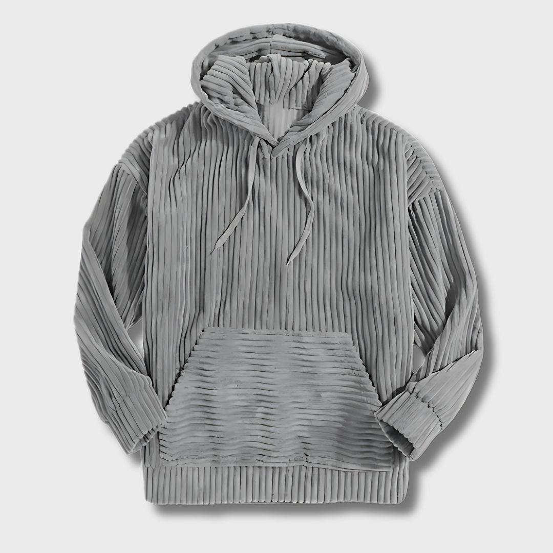 Kangaroo Curdoroy Hoodie