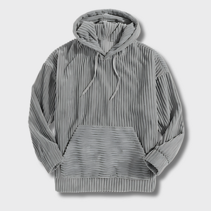 Kangaroo Curdoroy Hoodie