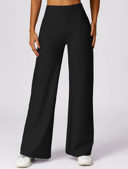 Emery Fit & Flared Pant