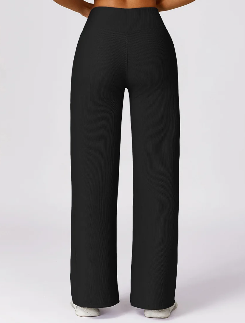 Emery Fit & Flared Pant