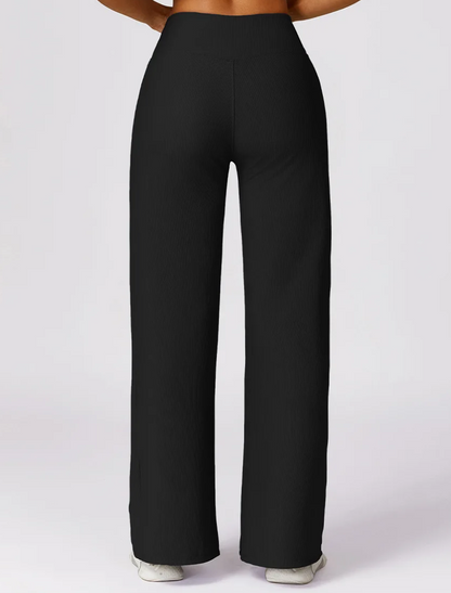 Emery Fit & Flared Pant