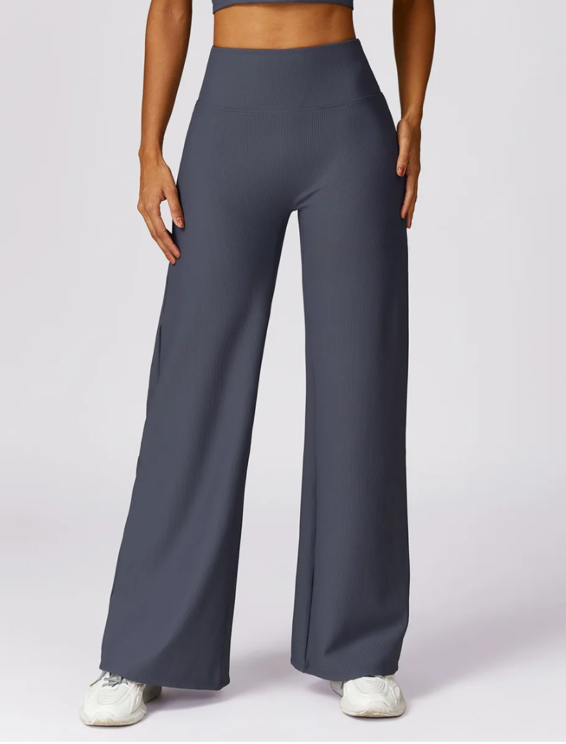 Emery Fit & Flared Pant