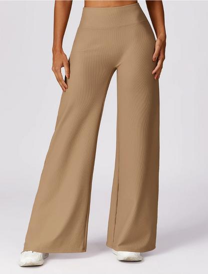 Emery Fit & Flared Pant