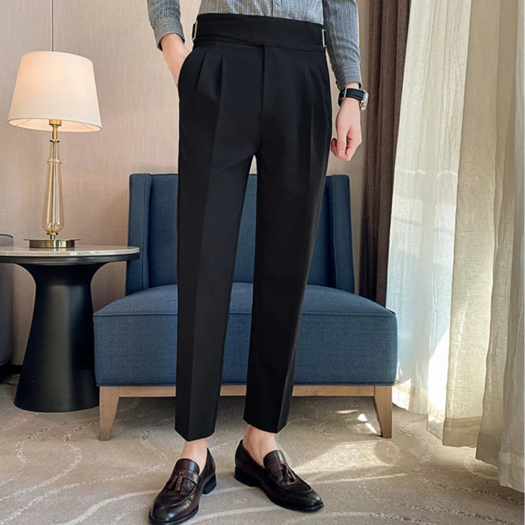 Truro Straight Trouser Pant