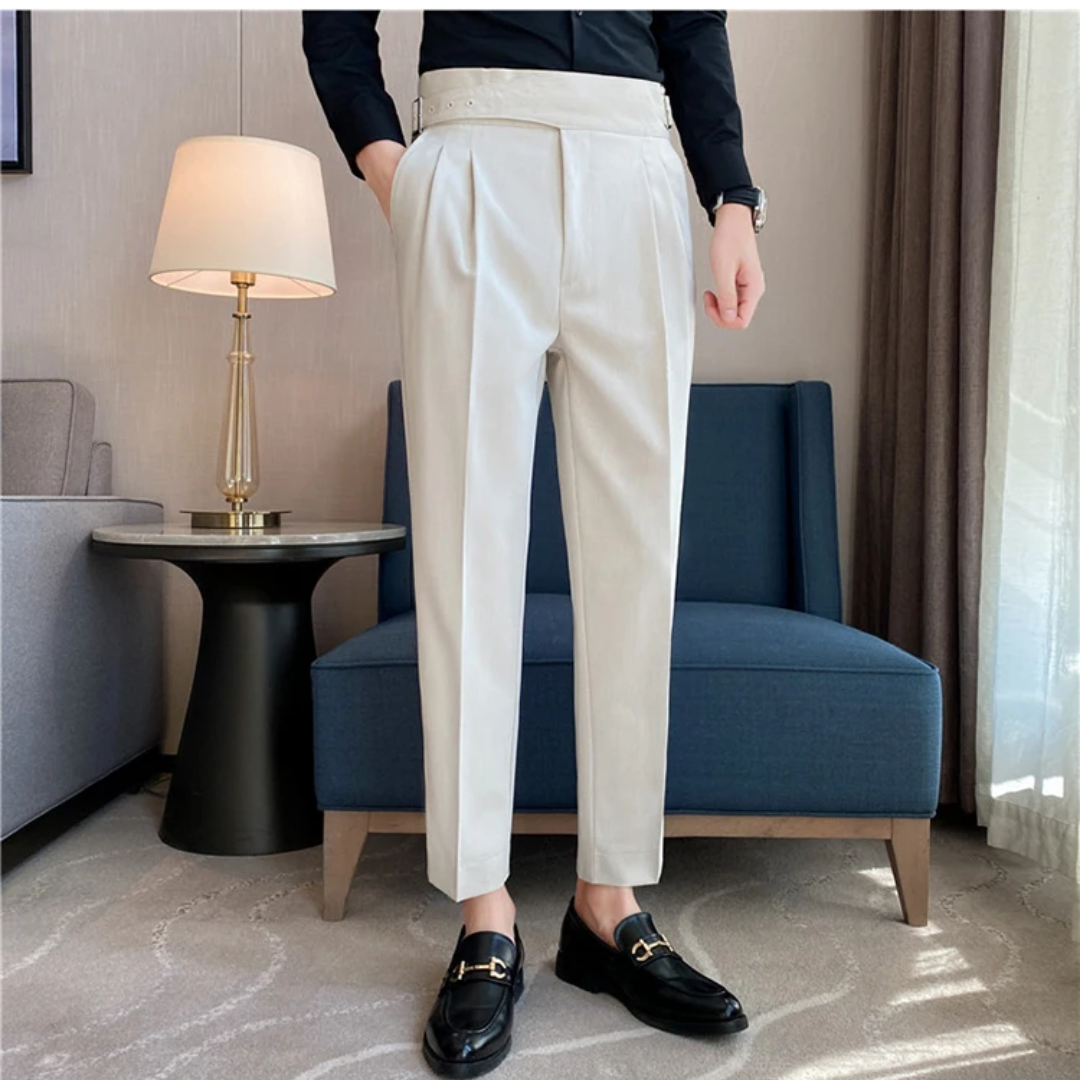 Truro Straight Trouser Pant