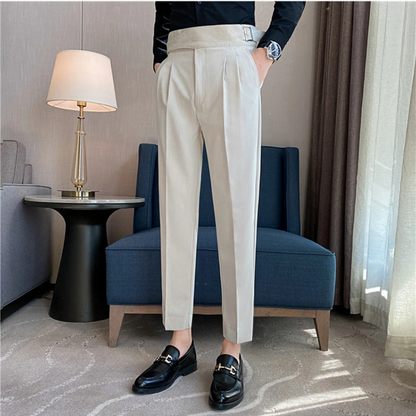 Truro Straight Trouser Pant