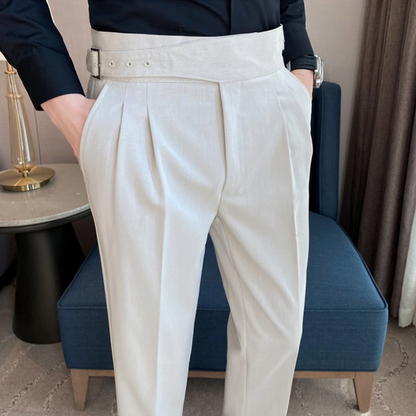 Truro Straight Trouser Pant