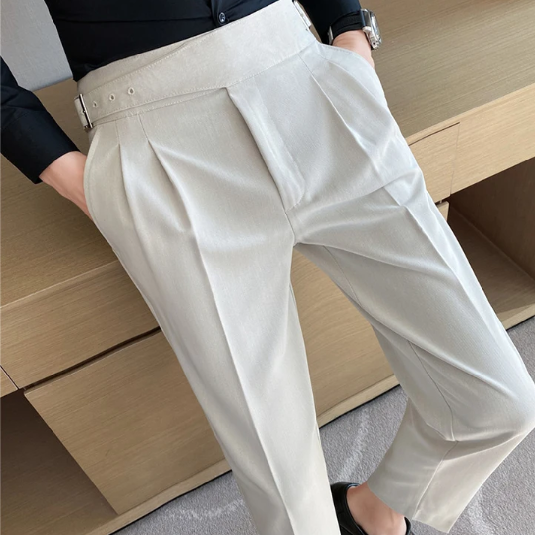 Truro Straight Trouser Pant