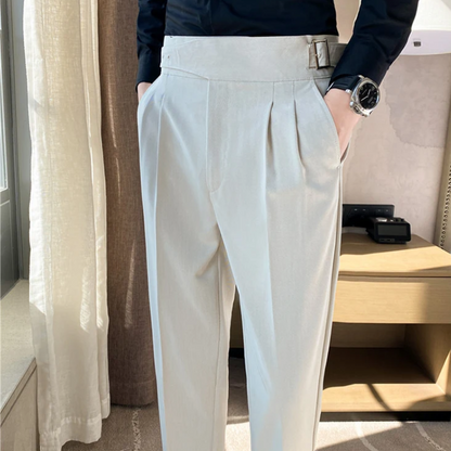 Truro Straight Trouser Pant