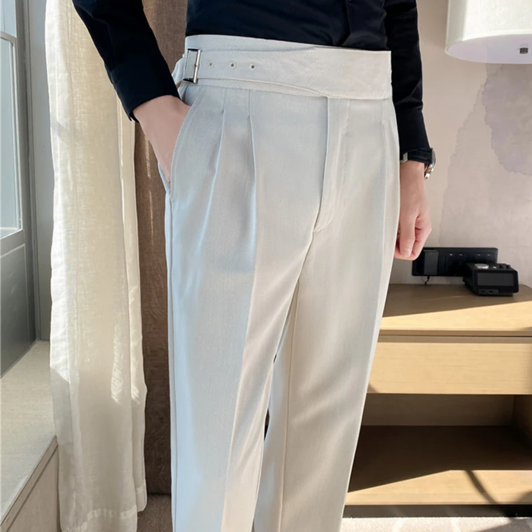 Truro Straight Trouser Pant